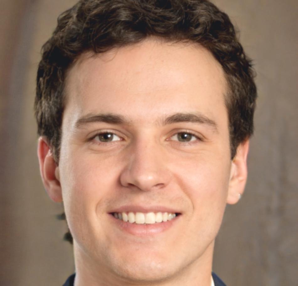 Senior Financial Analyst Crispin Hartwell